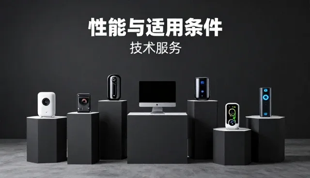 成果转化产品性能与适用条件的场景分析